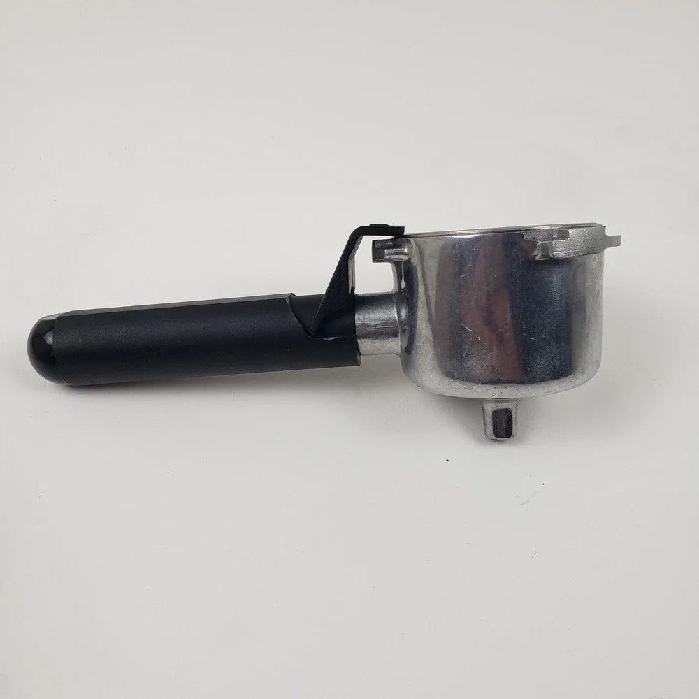 Krups Cafe Duomo II 985 Espresso Portafilter with Filter Basket Replacement Part